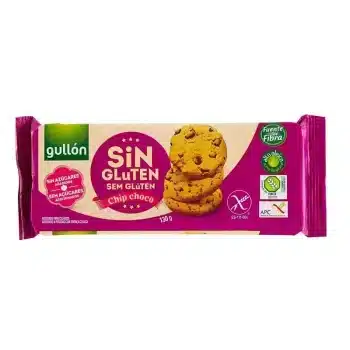 Gullon Gluten-Free Chocolate Cookies 130g