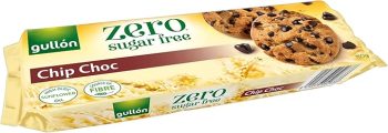 Gullon Sugar Free Chip Choc 150g