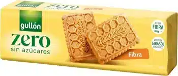 Gullon Sugar Free Fiber Biscuit 170g
