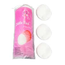 Little Bud Cotton Pads 40 Pcs