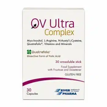 OV Ultra Fertility Support