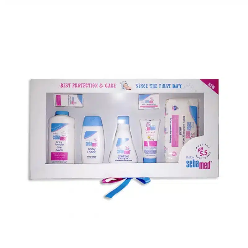 Sebamed Baby Gift Box Package Sebamed Baby Gift Box Package