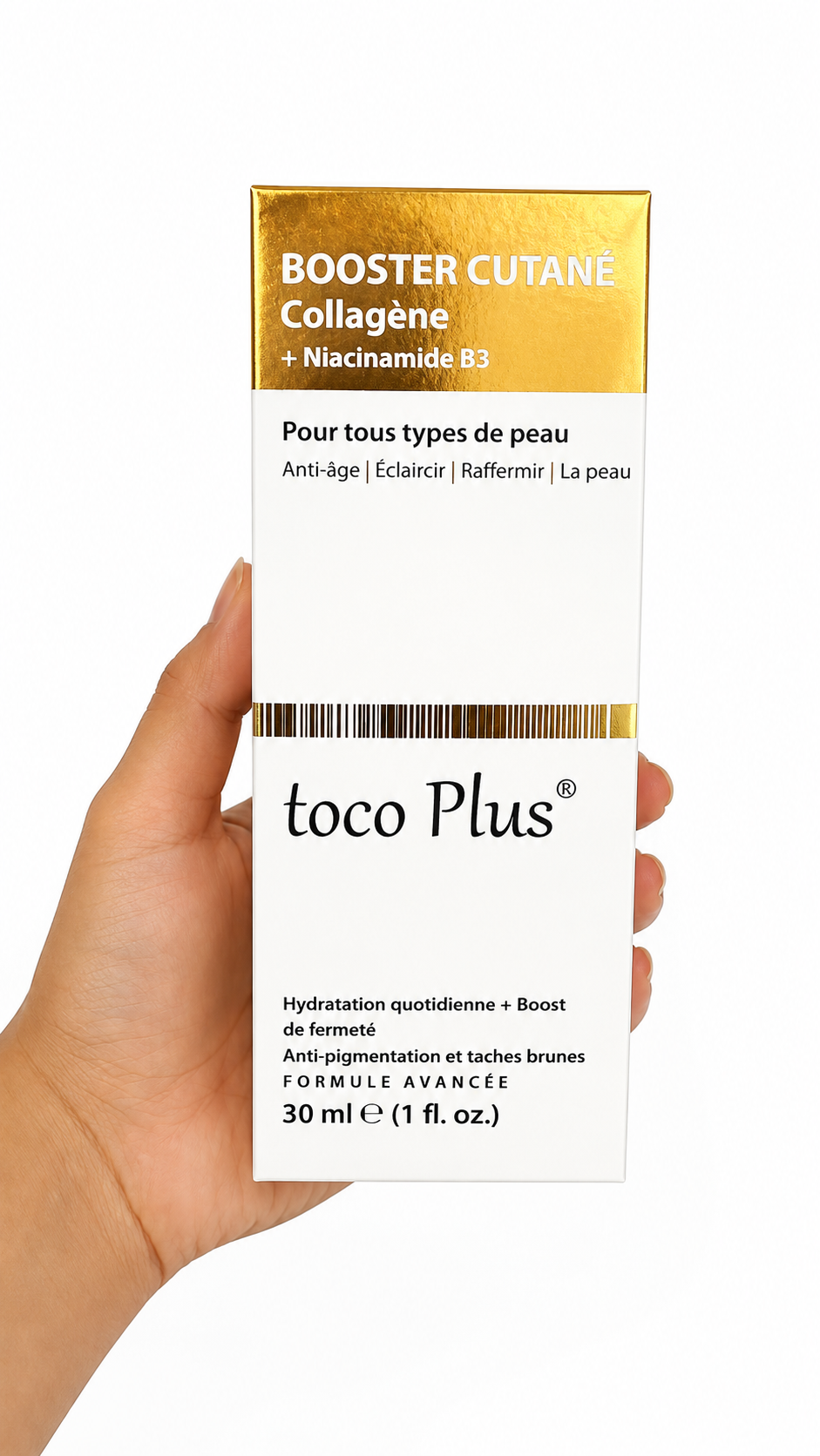 Toco Plus Booster Serum Toco Plus Booster Serum