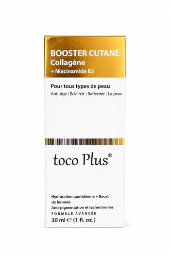 Toco Plus Skin Booster Collagen + Niacinamide B3 30ml Serum