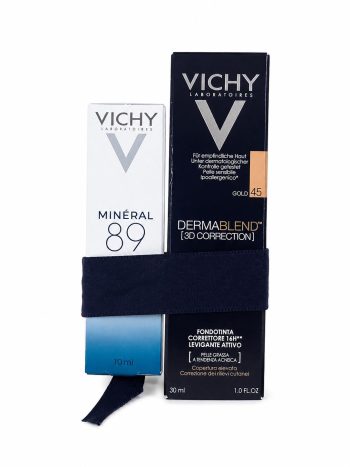 Vichy Dermablend 3d Correction 45 Gold Foundation 30 ml