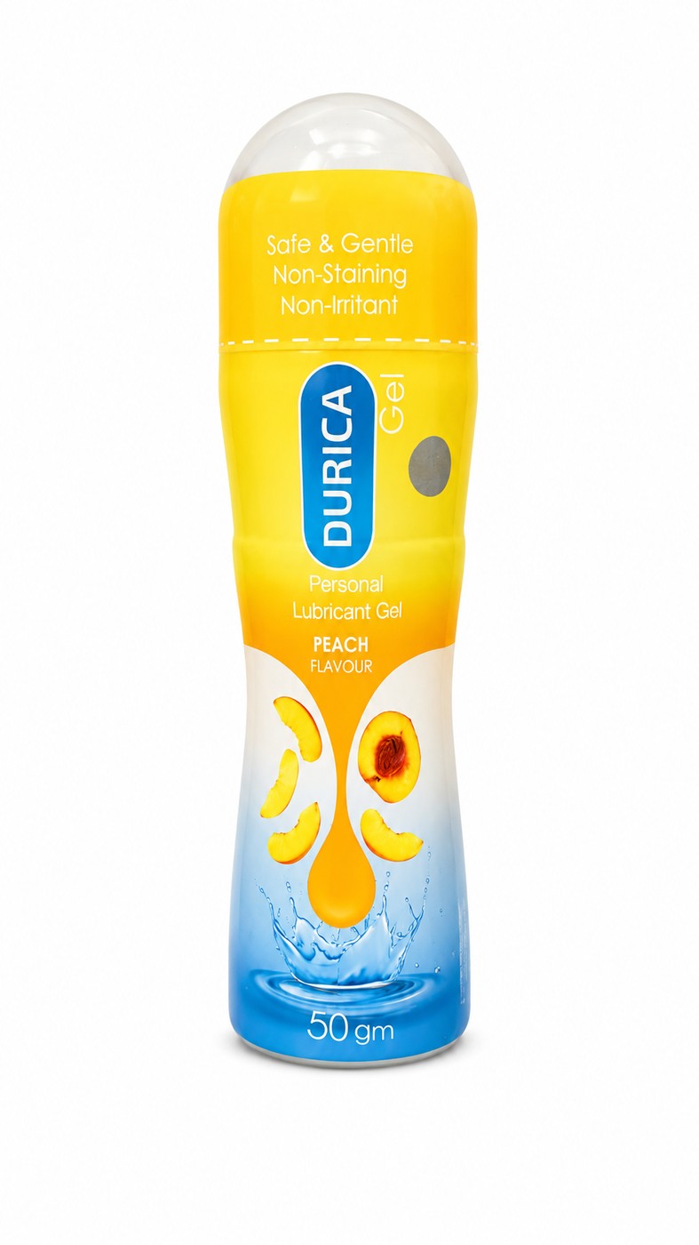 Durex Play Very peach Intimate Lubricant Durex Play Very peach Intimate Lubricant 50ml