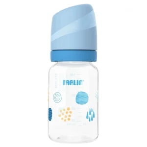 Farlin Anti-Colic Standard Neck Baby Feeding Bottle 140ml