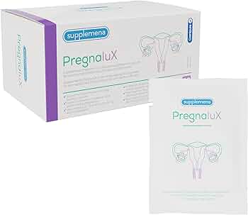 PregnaluX Female Fertility & PCOS supplement