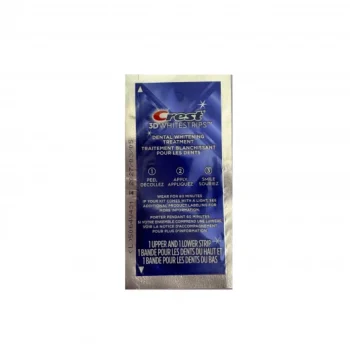 لصقات تبييض الأسنان Crest™ 3D Whitestrips Professional Effects Original