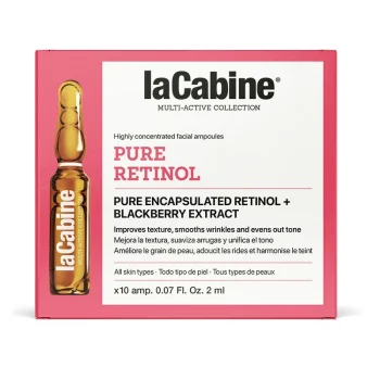 Lacabine Pure Retinol 10 Ampoules