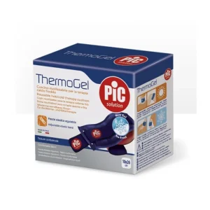 Pic Thermogel With Eliastic Bag 10*26CM