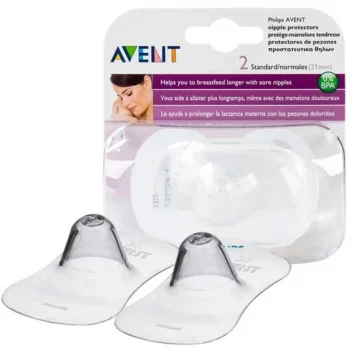 Philips Avent Standard Nipple Protectors Medium 21 mm