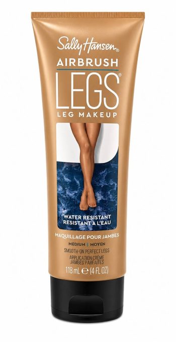 Sally Hansen Airbrush Legs Medium Leg Makeup 118ml