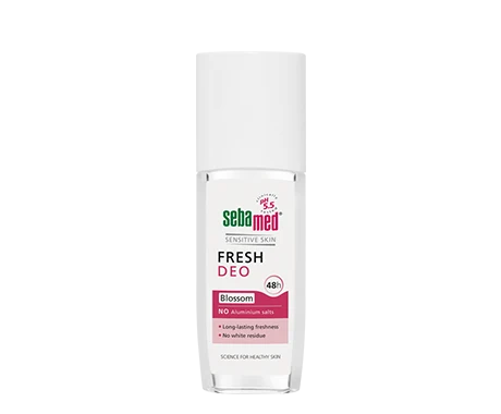 Sebamed Fresh Deodorant Blossom Spray 75mL. Sebamed Fresh Deodorant Blossom Spray 75mL