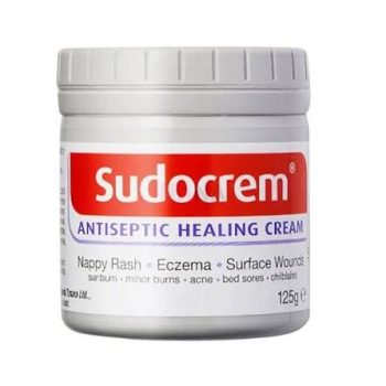 Sudocrem Antiseptic Healing Cream 125g
