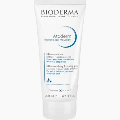 Bioderma atoderm intesive foaming gel moussant 200ml