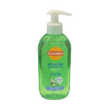Carroten After Sun Cooling Gel with Aloe Vera Soothing Hydration 200 ml