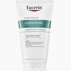 Eucerin dermopure correcting cleanser 150 ml