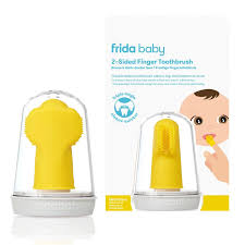 Frida baby smilefrida the finger toothbrush