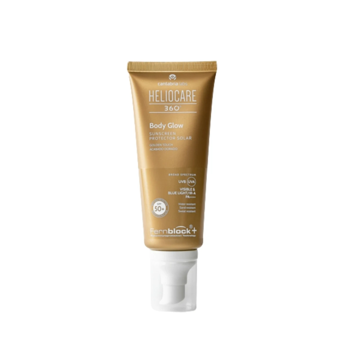 Heliocare 360 Body Glow Sunscreen SPF 50 Heliocare 360 Body Glow Sunscreen SPF 50