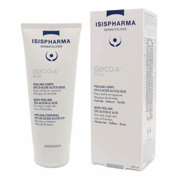 ISISPHARMA GLYCO-A BODY 200 ML