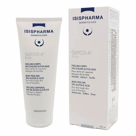 ISISPHARMA GLYCO-A BODY 200 ML ISISPHARMA GLYCO-A BODY 200 ML
