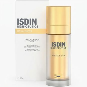 Isdin brighten melaclear serum 30 ml