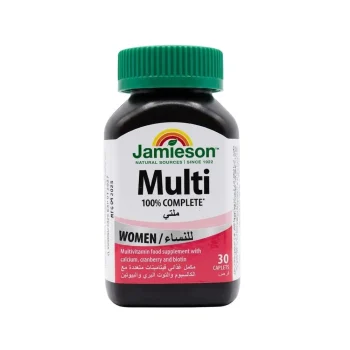 Jamieson Multi Women 30Tab