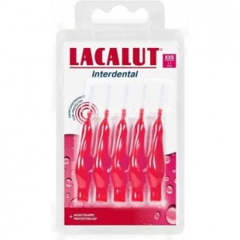 Lacalut Interdental Toothbrush XXS 5 Pcs