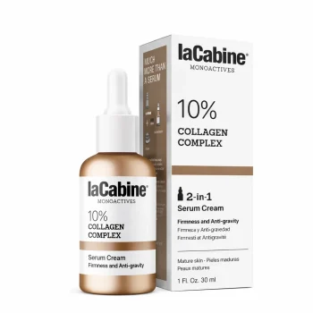 Lacabine Collagen Complex 2 In 1 Serum Cream 30ml