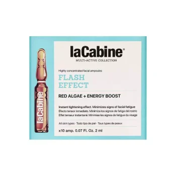 Lacabine Flash Effect 10 Ampoules