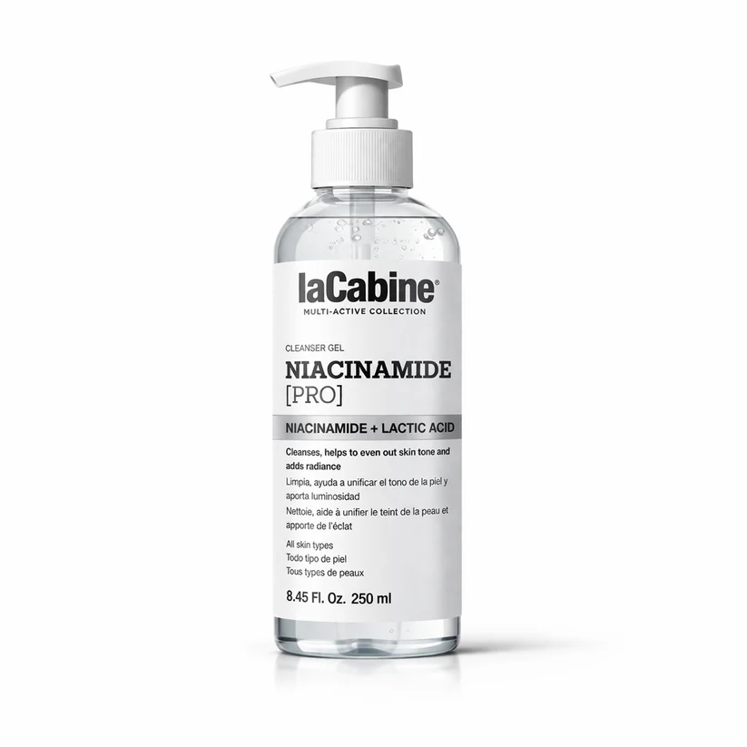 Lacabine Niacinamide Pro Cleanser 250ml Lacabine Niacinamide Pro Cleanser 250ml
