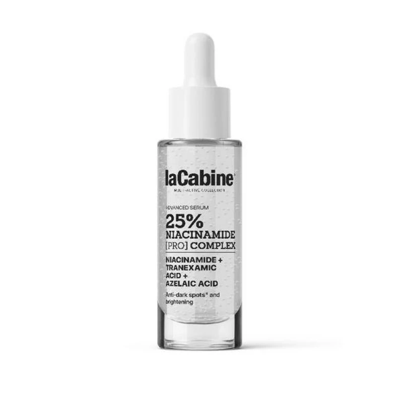 Lacabine Niacinamide Pro Complex 25 Serum 30ml Lacabine Niacinamide Pro Complex 25 Serum 30ml