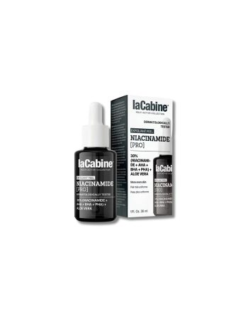 Lacabine Niacinamide Pro Exfoliant Peel Serum 30ml