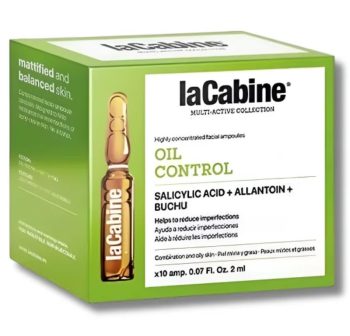 Lacabine Oil Control 10 Amp