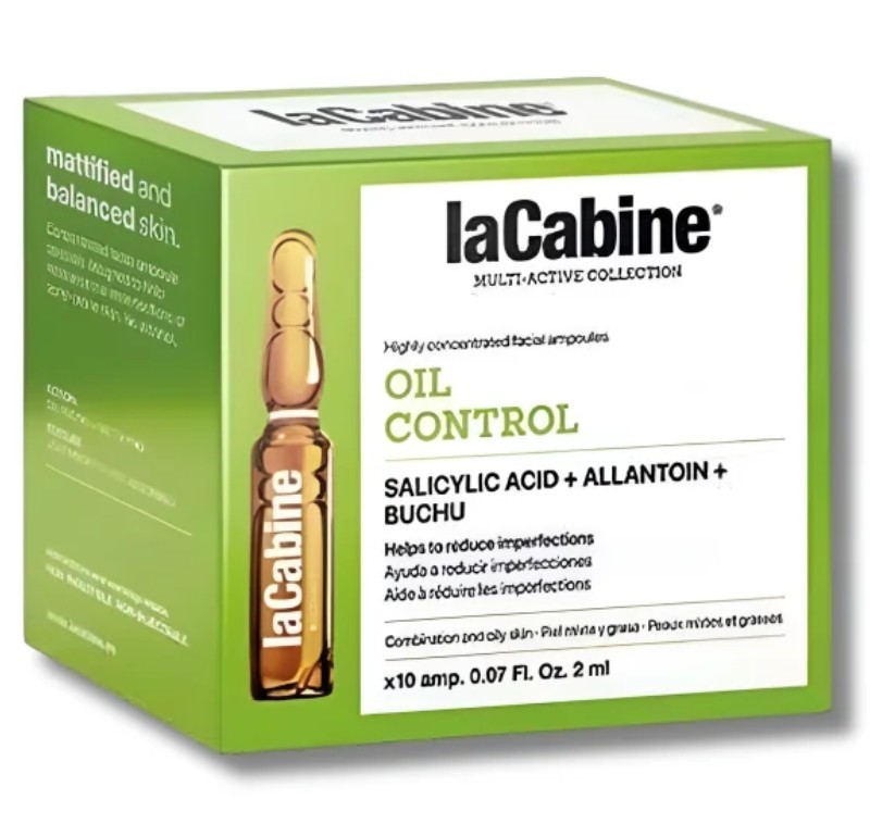 Lacabine Oil Control 10 Amp Lacabine Oil Control 10 Amp
