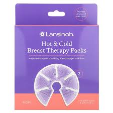 Lansinoh Hot & Cold Breast Therapy Packs