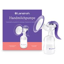 Lansinoh Manual Breast Pump