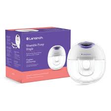 Lansinoh Wearable Breast Pump Single