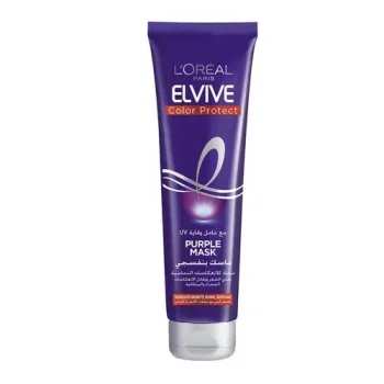 Loreal Elvive Color Protect Purple Mask 150ml