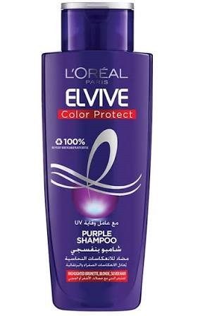 Loreal Elvive Color Protect Purple Shampoo 200ml