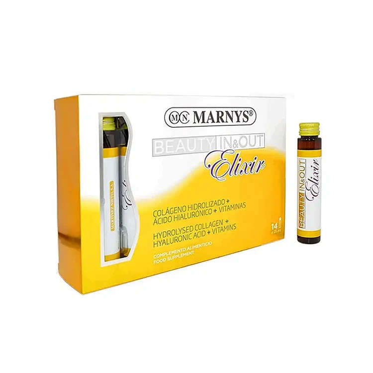 Marnys Beauty In & Out Marnys Beauty In & Out
