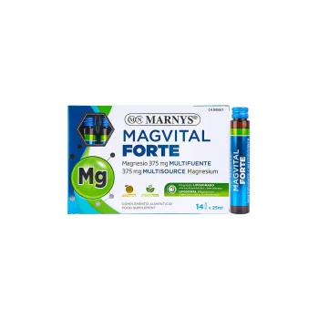 Marnys Magvital Forte 14 Vials