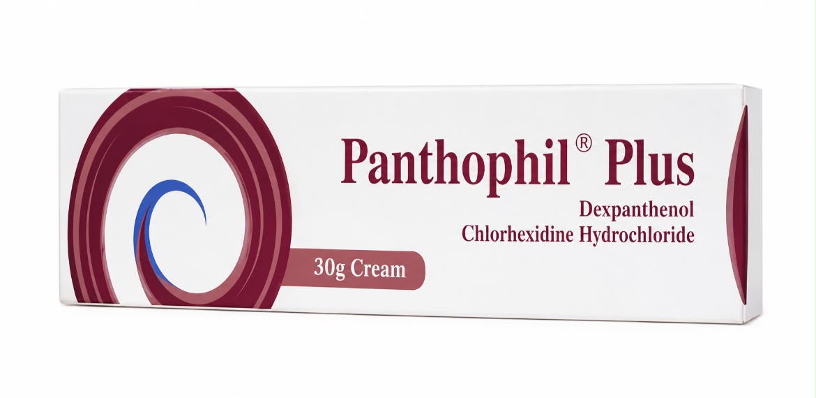 Panthophil Plus Cream 30g Panthophil Plus Cream 30g