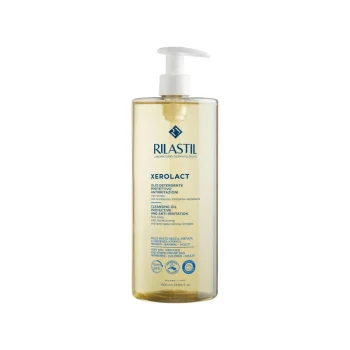 Rilastil Xerolact Cleansing Oil 1000ml