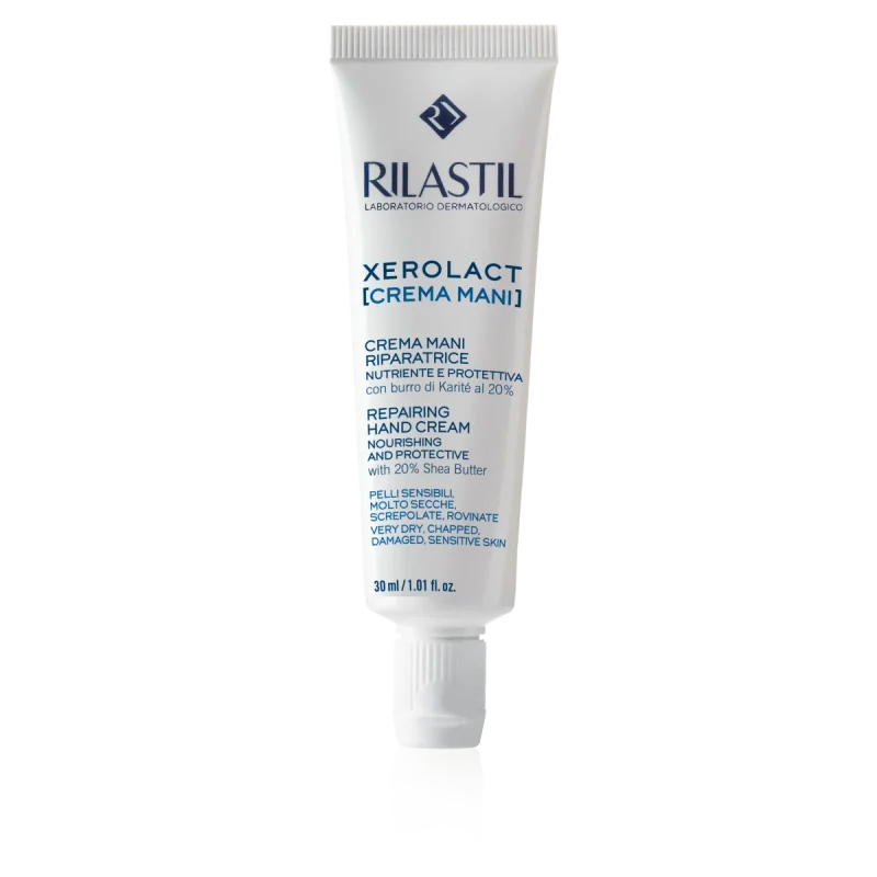 Rilastil Xerolact Repairing Hand Cream 30ml