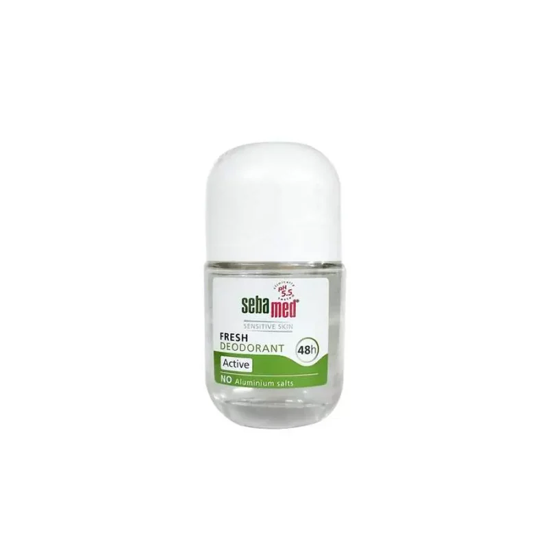 Sebamed Active Roll-On Deodorant 50ml