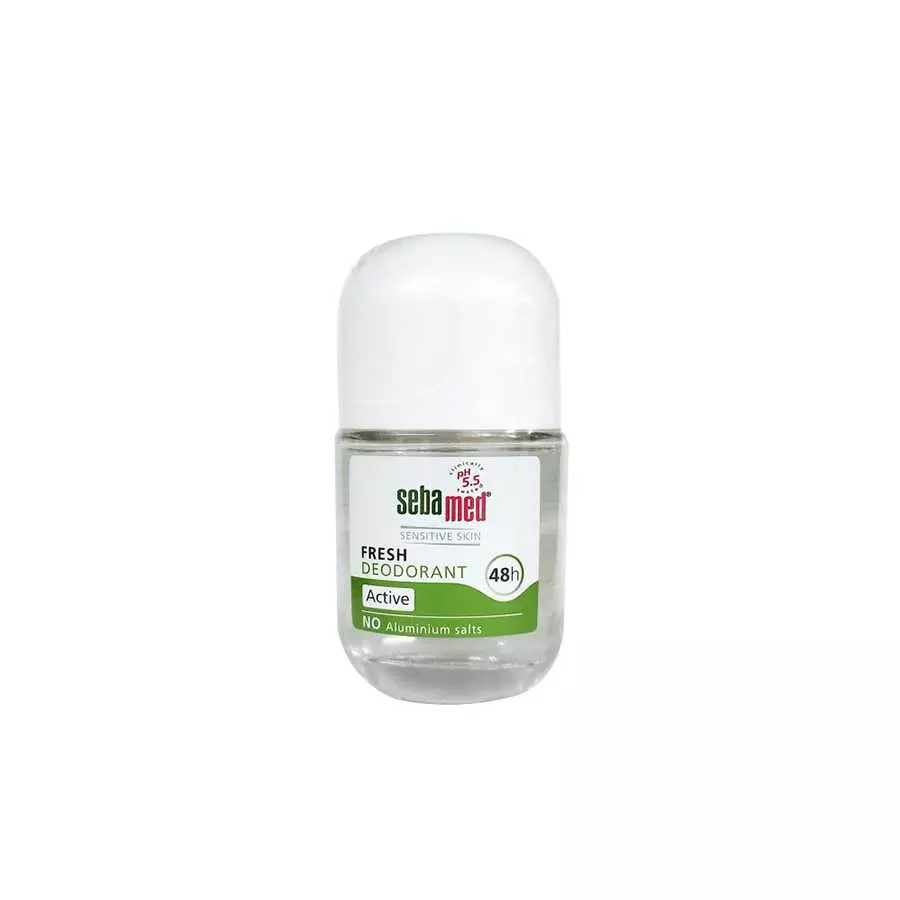 Sebamed Active Roll-On Deodorant 50ml Sebamed Active Roll-On Deodorant 50ml