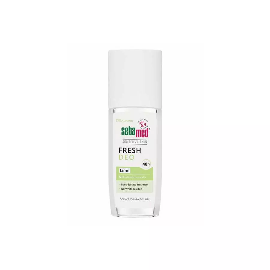 Sebamed Fresh Deodorant Lime Spray 75ml Sebamed Fresh Deodorant Lime Spray 75ml