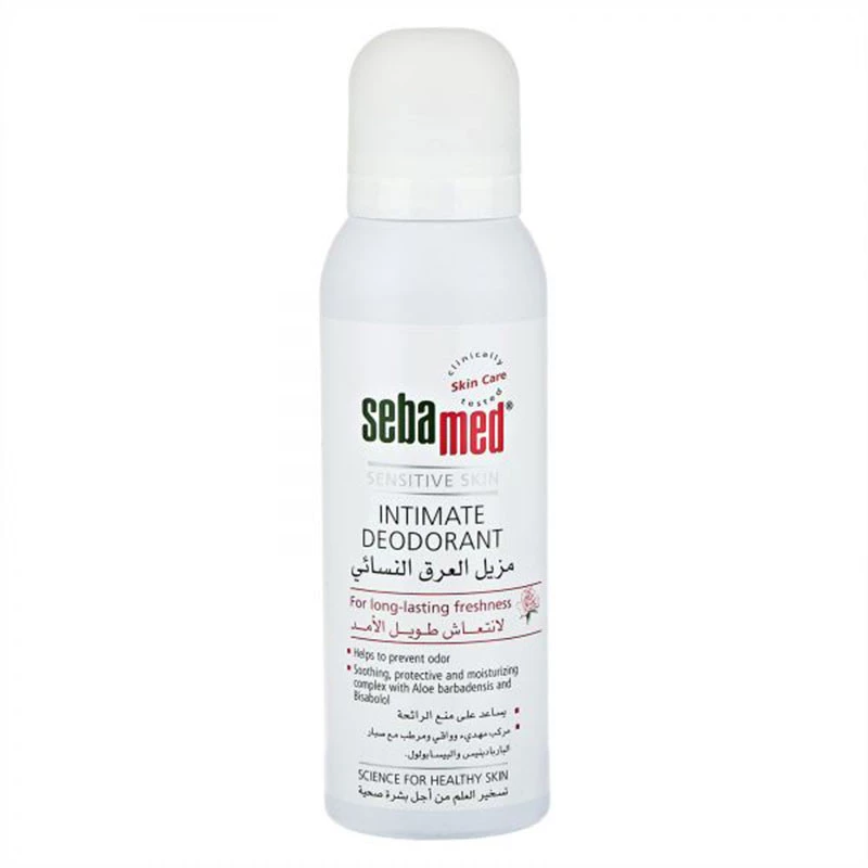 Sebamed Intimate Deodorant Spray 125ml Sebamed Intimate Deodorant Spray 125ml